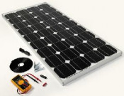 Powerful 215-260W Mono Solar Panel