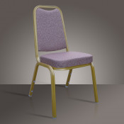 Practical Metal Hotel/Banquet/Restaurant Stacking Chair