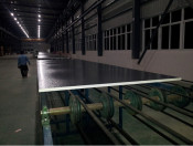 Pre-Insulated Phenolic Ventilation Duct Board