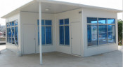 Prefabricated Wall Panel Made of EPS Magnesium Board