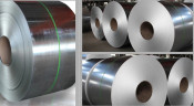 Prime Cold Rolled Steel Coils