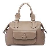 Promotion Grain Lady Genuine Leather Bag Designer Handbags (N1028-A1619)