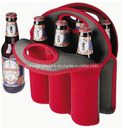 Promotional 6 Bottles Beer Cooler Bag
