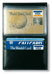Promotional Card Pouch