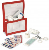 Promotional First Aid Kit with Pouch