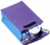 Promotional Themal Insulated Ice Cooler Lunch Bag