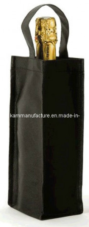 Promotional Wine Carry Bag (KM1113)