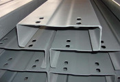 Punched / Unpunched Steel Structure Profile