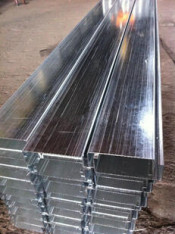 Quality C Shape Steel Purlin