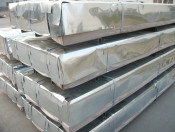 Quality Zin Coated Steel Sheet/Plate