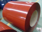 Ral 2010 Prepainted Galvanized Iron Coil
