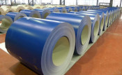 Ral 5010 Ral 5012 Enzianblau Prepainted Steel Coil Gi Coil