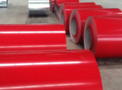 Ral3000 Red Color Painted Steel Coil