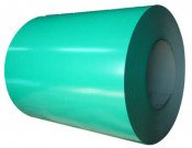 Ral6027 Lichtgrun Green Color Coated/Oiled Steel Sheet/Coil
