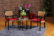 Rattan Furniture Home Hotel Bar Table Chair