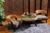 Rattan Furniture Home Set Coffee Table