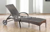 Rattan Furniture - Leisure Chaise Lounge