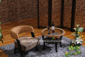Rattan Furniture Living Room Leisure Coffee Table