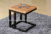 Rattan Furniture Living Room Leisure Side Table