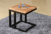 Rattan Furniture Living Room Side Table