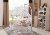 Rattan Furniture Nest Swing Chair for Garden