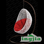Rattan Garden Outdoor Patio Hanging Swing Furniture (JJ-F713)