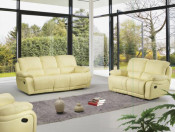 Recliner Leather Sofa (SF8006-B)