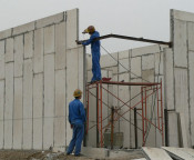 Recycled Face Smooth Fibre Cement Sandwich Panel