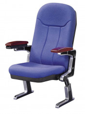Red Black 4D Movie Theater Chair for 4dm Large Cinema (XC-3009)