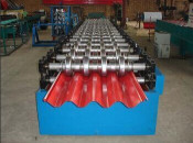 Red Galvanized Corrugated Roofing Sheet for Cottage /Country House