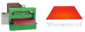 Red Galvanized Roof Sheet