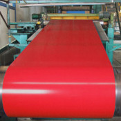 Red PPGI Coil for Roof and Wall
