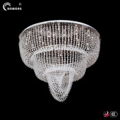 Remote Control LED Chandelier for Home (BH-ML039)