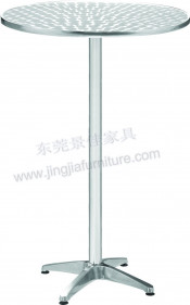Restaurant Coffee Garden Leisure Outdoor Dining Table (JJ-TR03)
