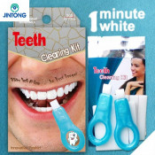 Revolutionary professional teeth cleaning equipment