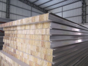 Rockwool Sheet Panel