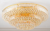 Round Shining Luxury Crysal Lighting