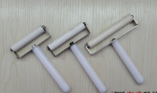 Rullo Applicatore OCA Polarizer LCD 8CM Roller Applicator