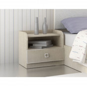 Rural Furnish Nightstand Table (CT21144)