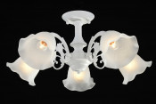 Russian Cheap Pendant Lamp Lighting Made in China