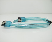 Dual Channel Aluminum Foil SATA3.0 Data Cable