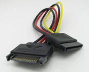 SATA Power Extension Cable
