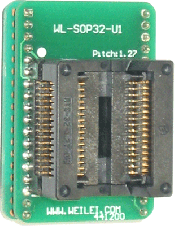 Adapter WL-SOP32-U1