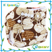 Sale Washable Baby Reusable Diapers and Super Dry Cloth Diaper Cover