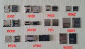 Samsung I9000 I9100 I9300 S7562 S5830 I8552 SIM Card