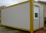 Sandwich Panel Fast Construction Material for Container Labor House