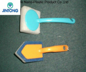 Scouring Pad Household Cleaning Tool Looking for Agent New Arrival 2014 Scrub Sponge