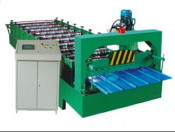 Sea Blue Corrugated Roofing Sheet for County House /Cottage
