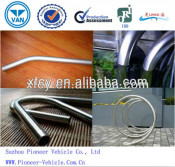 Sheet Metal Stamping, Welding, Sheet Fabrication, Pipe Bending