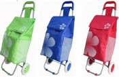 Shopper Trolley Wheel Bag